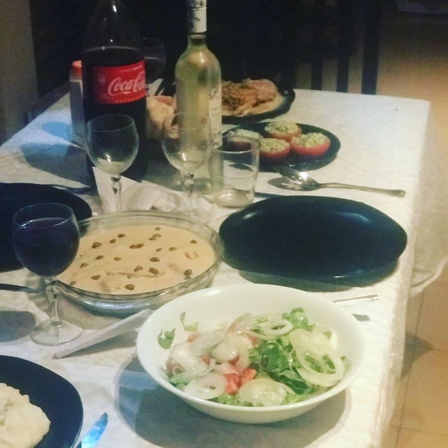 Bed and Breakfast Karina'S House Ezeiza Exteriér fotografie