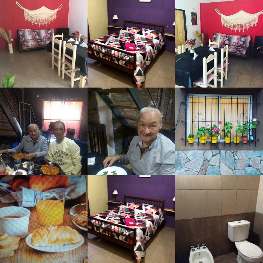 Bed and Breakfast Karina'S House Ezeiza Exteriér fotografie