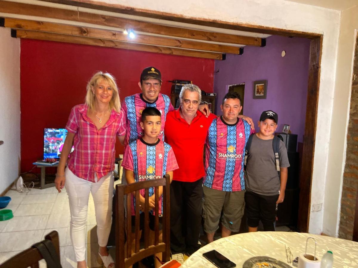 Bed and Breakfast Karina'S House Ezeiza Exteriér fotografie