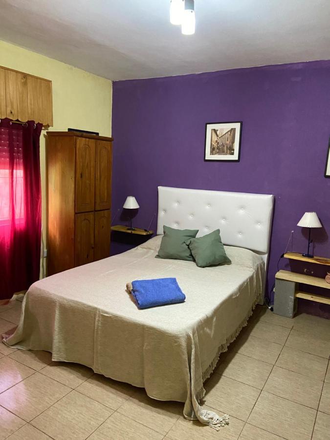Bed and Breakfast Karina'S House Ezeiza Exteriér fotografie